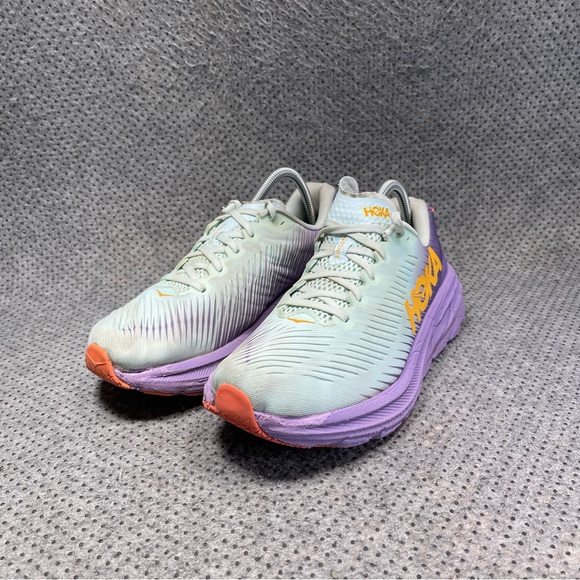 Hoka One One Rincon 3 Running Shoes Size 10 Women - Picture 2 of 11